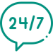 24 h ico 24 h ico